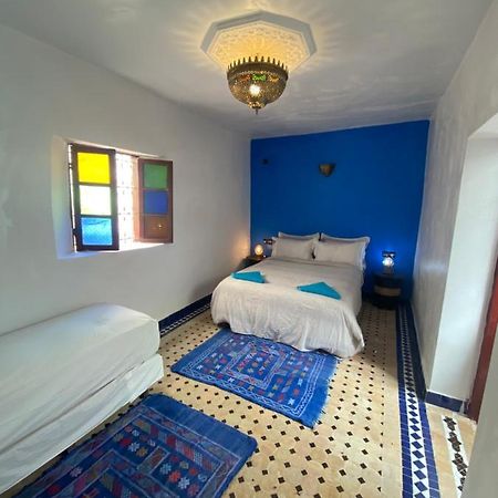 Dar El Mizan Bed & Breakfast Fez Bagian luar foto