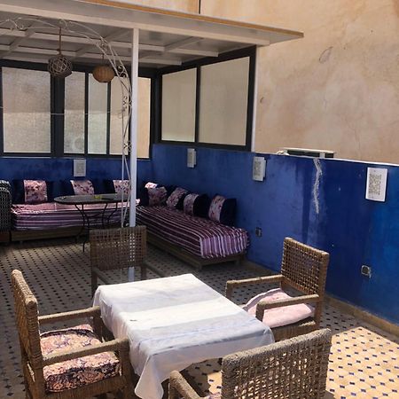 Dar El Mizan Bed & Breakfast Fez Bagian luar foto