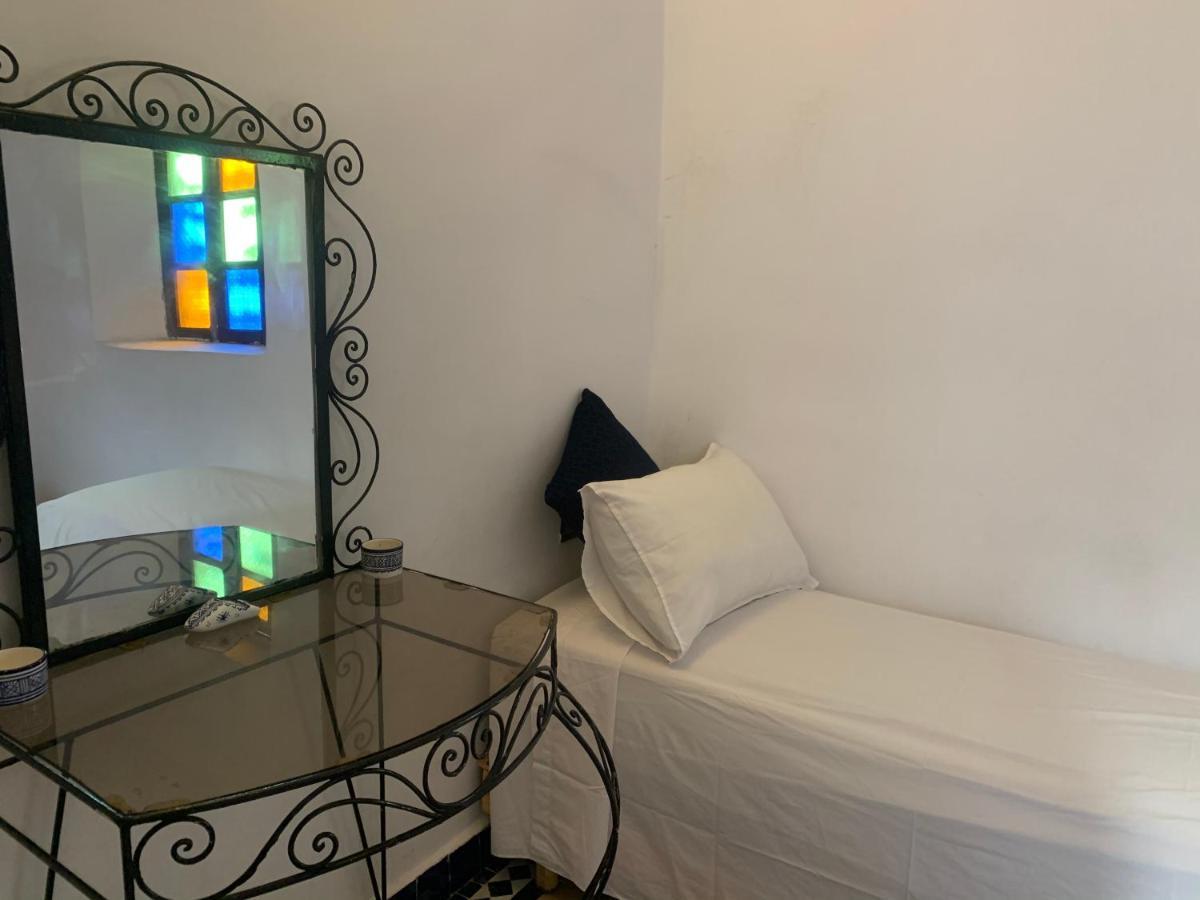 Dar El Mizan Bed & Breakfast Fez Bagian luar foto