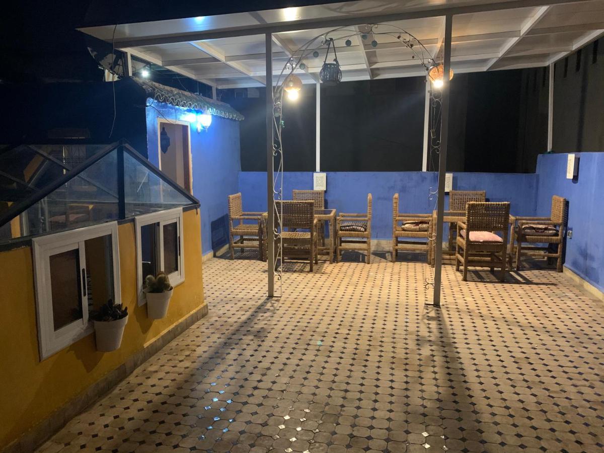 Dar El Mizan Bed & Breakfast Fez Bagian luar foto