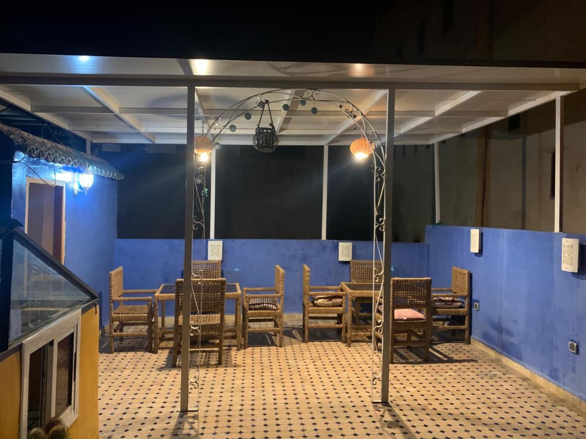 Dar El Mizan Bed & Breakfast Fez Bagian luar foto
