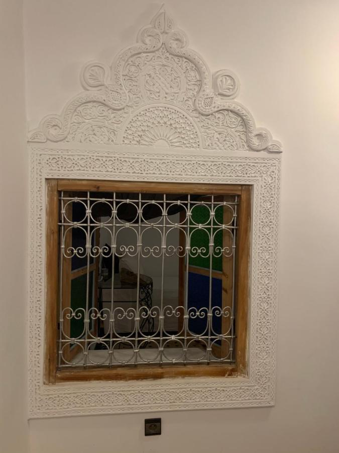 Dar El Mizan Bed & Breakfast Fez Bagian luar foto
