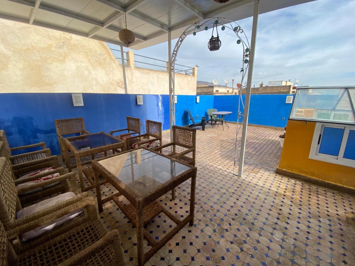 Dar El Mizan Bed & Breakfast Fez Bagian luar foto