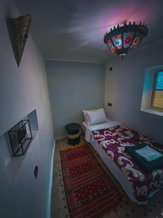 Dar El Mizan Bed & Breakfast Fez Bagian luar foto