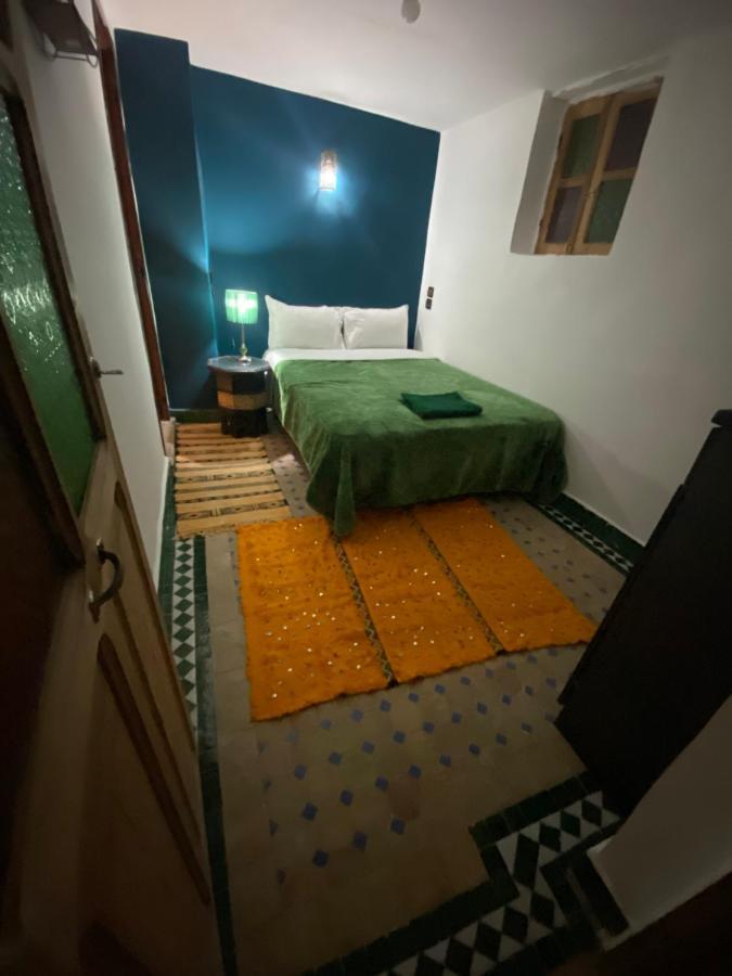Dar El Mizan Bed & Breakfast Fez Bagian luar foto