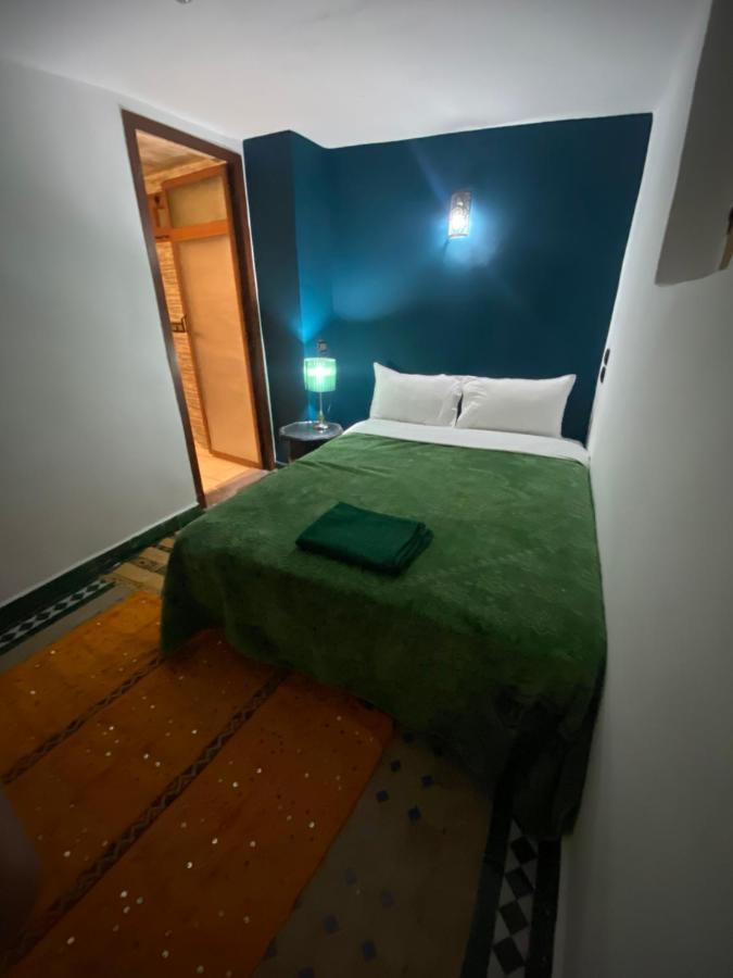 Dar El Mizan Bed & Breakfast Fez Bagian luar foto