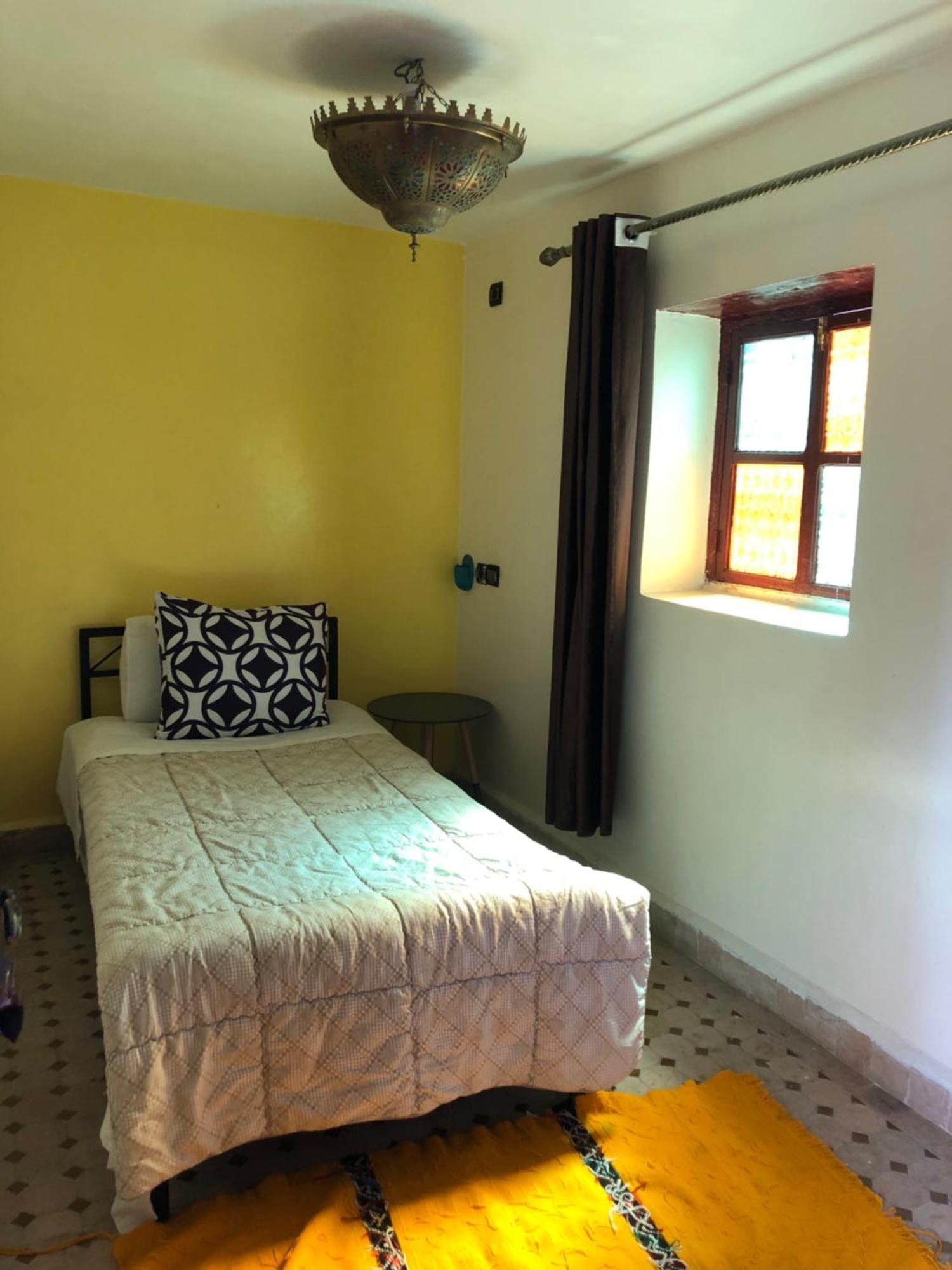 Dar El Mizan Bed & Breakfast Fez Bagian luar foto
