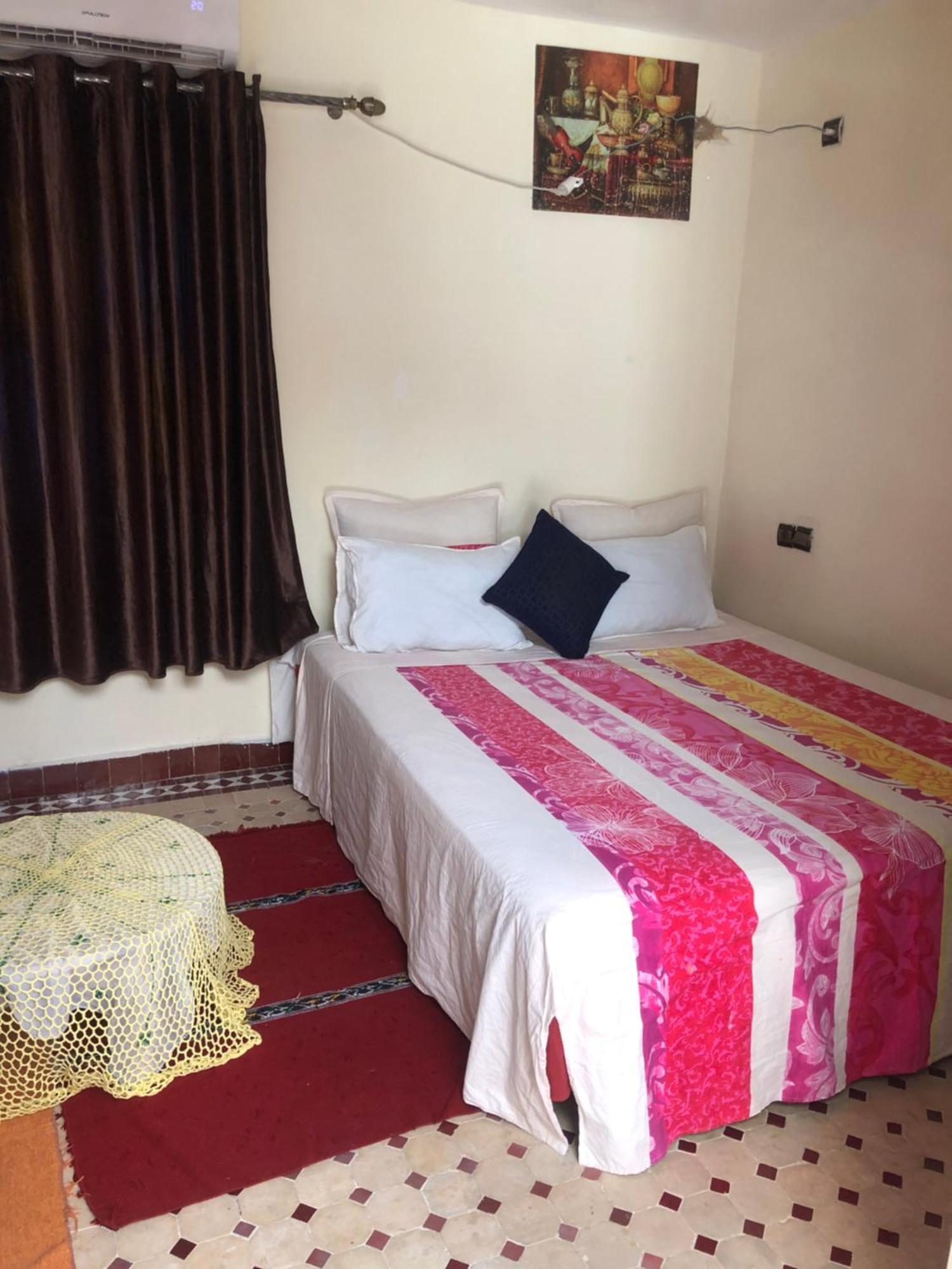 Dar El Mizan Bed & Breakfast Fez Bagian luar foto