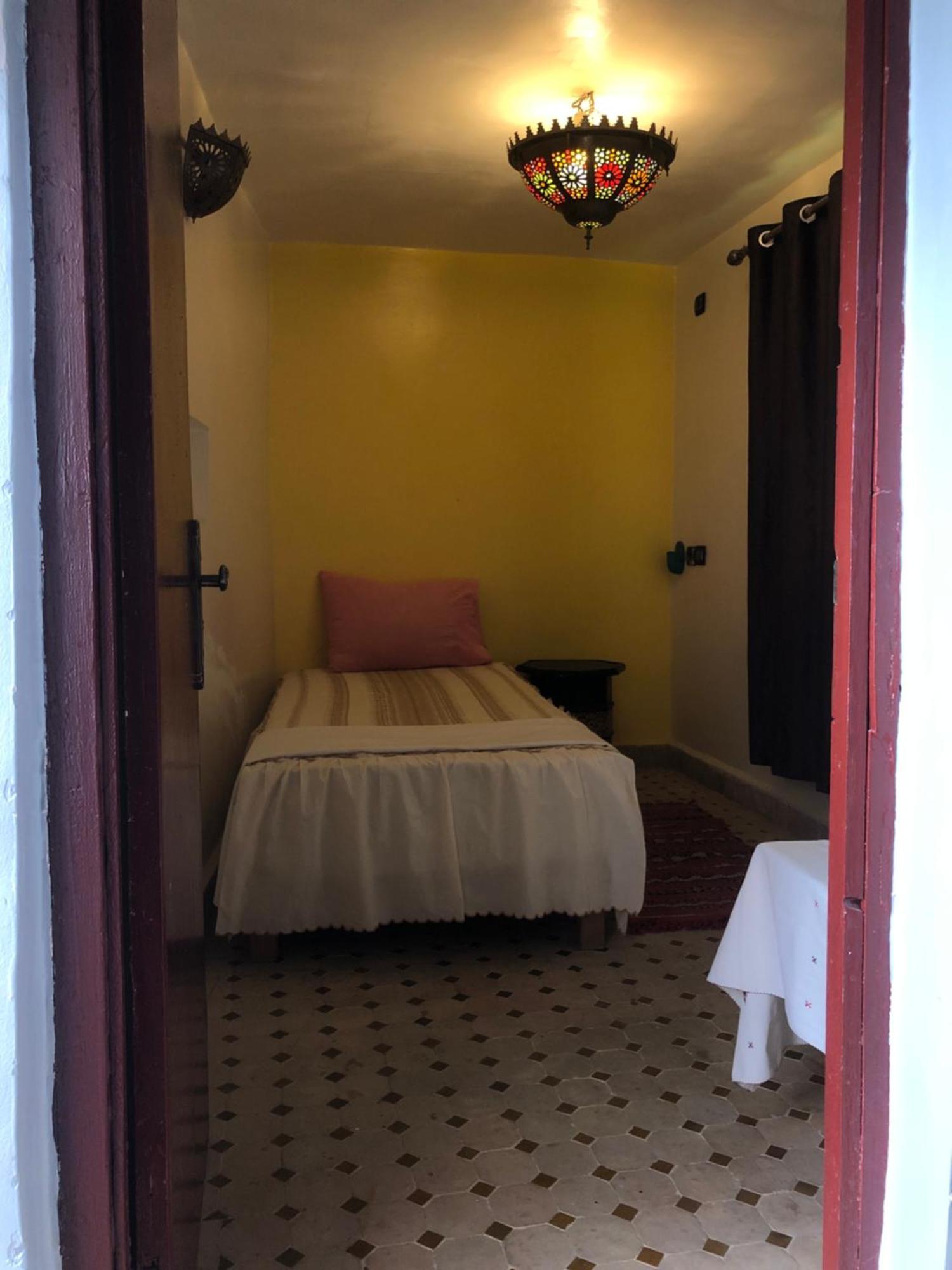Dar El Mizan Bed & Breakfast Fez Bagian luar foto
