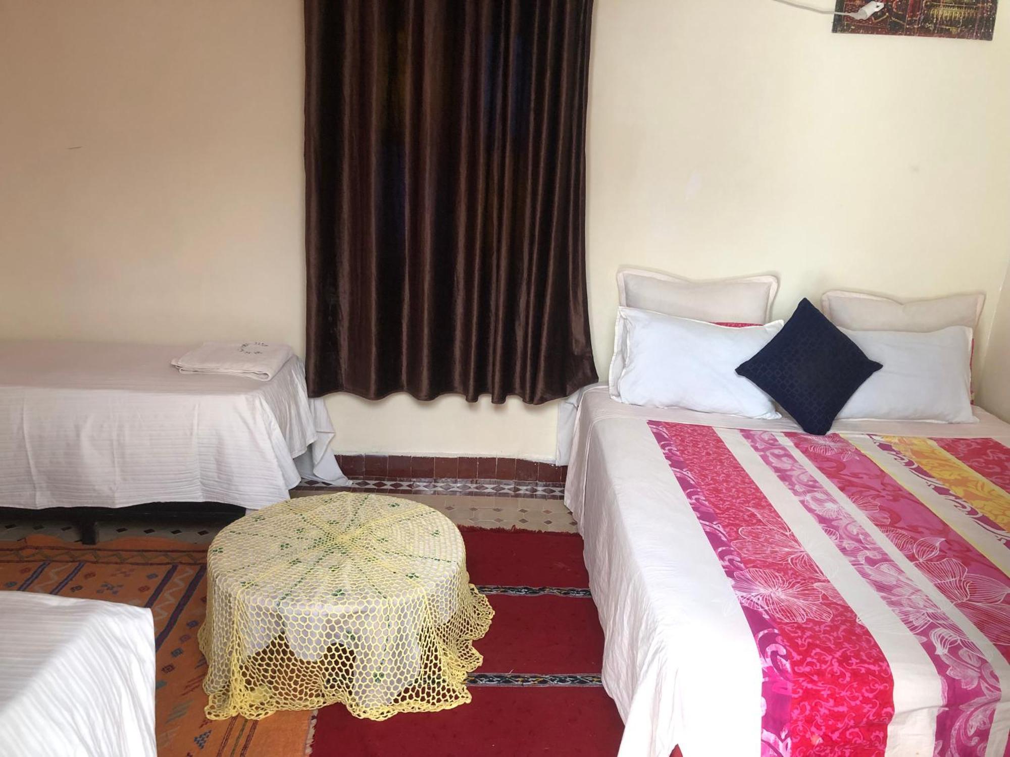 Dar El Mizan Bed & Breakfast Fez Bagian luar foto