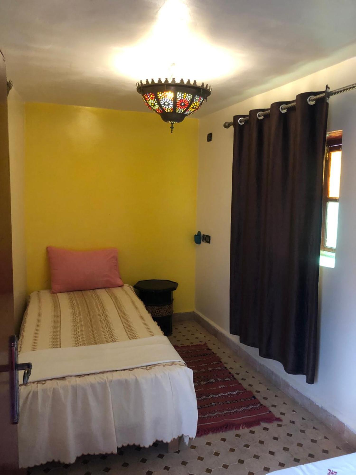 Dar El Mizan Bed & Breakfast Fez Bagian luar foto