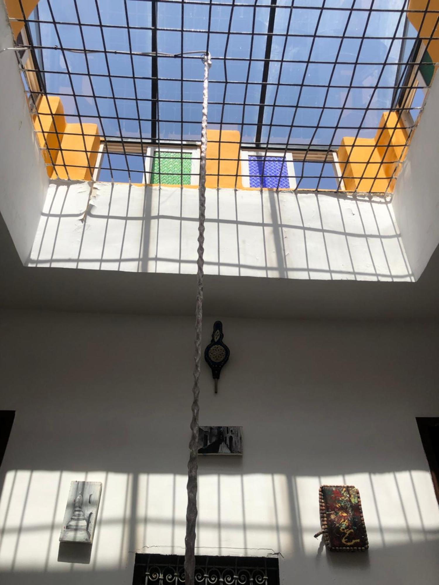 Dar El Mizan Bed & Breakfast Fez Bagian luar foto
